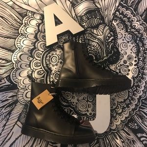 Partin’ with my Martens